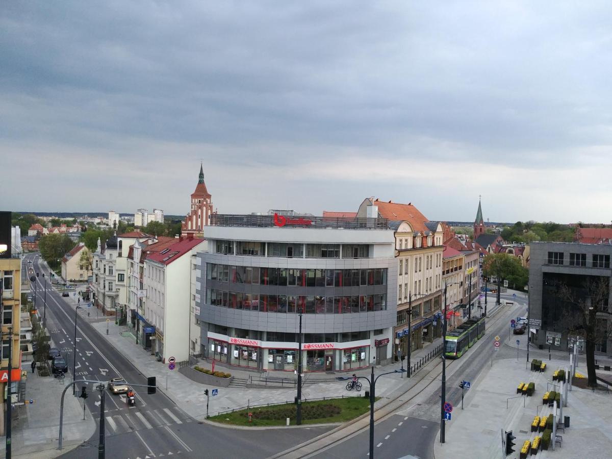 Loft 57 Centrum Olsztyn  Exterior foto