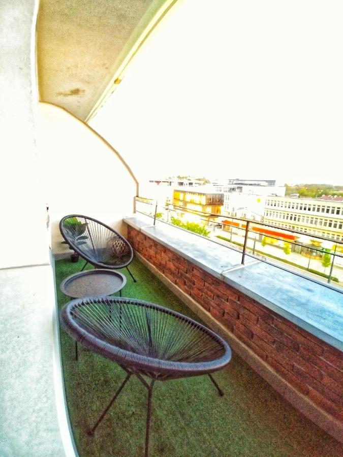 Loft 57 Centrum Olsztyn  Exterior foto
